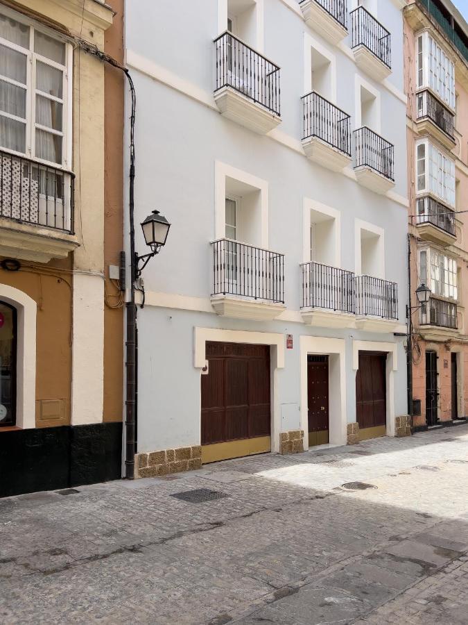 El Rincon De Fabio Little Apartments カディス エクステリア 写真