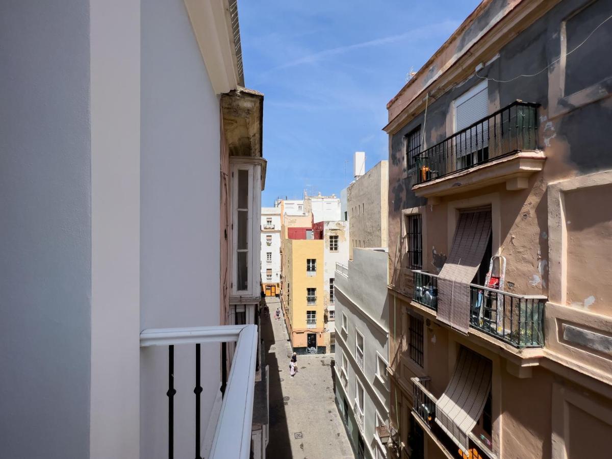 El Rincon De Fabio Little Apartments カディス エクステリア 写真